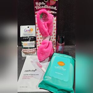 SPA BUNDLE Great Gift For Someone Or Resell Seperately